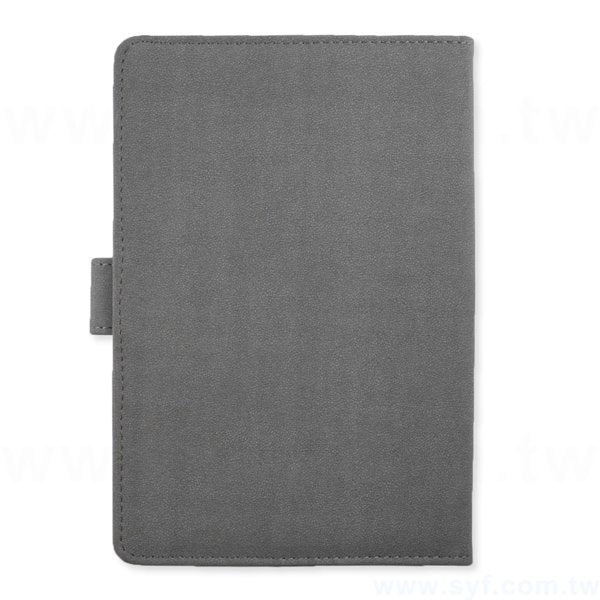 精緻簡約工商日誌-磁扣式平裝萬用手冊-可訂製內頁及客製化加印LOGO