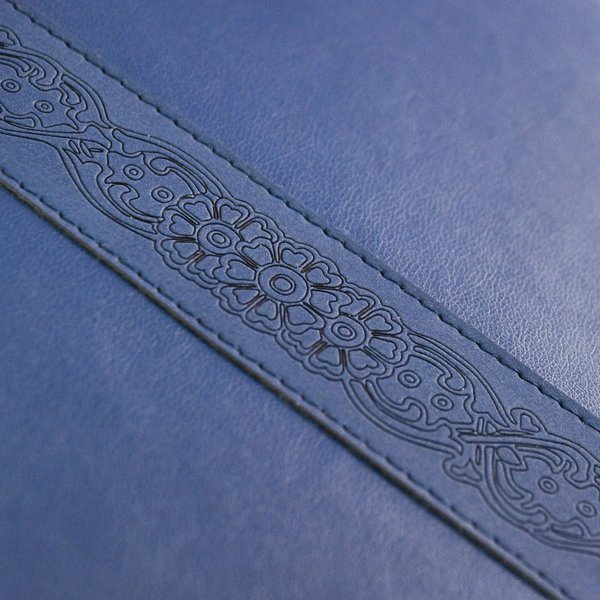 經典圖騰工商日誌-翻開式商務平裝萬用手冊-可訂製內頁及客製化加印LOGO