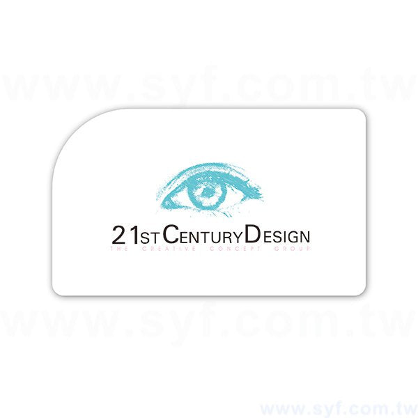 創意造型名片-大角-89x53mm名片製作雙面彩色印刷-客製化各式名片尺寸