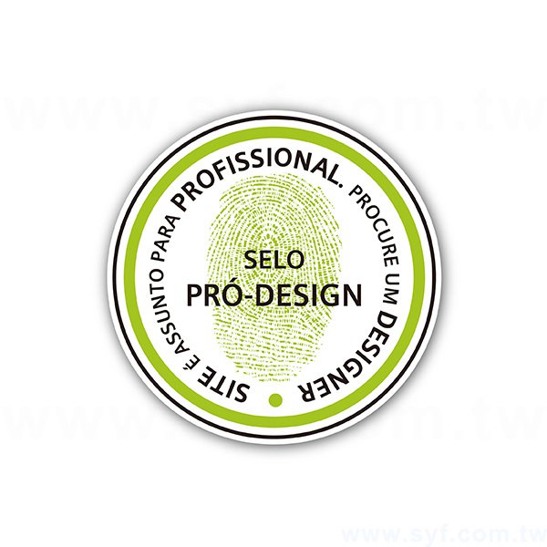 創意造型名片-大圓-88x88mm名片製作-雙面彩色印刷-創意名片設計-多款名片材質可選