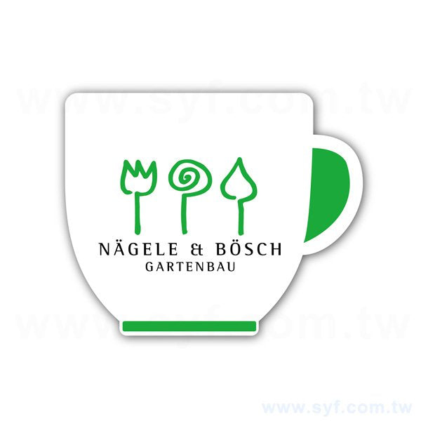 創意造型名片-咖啡杯-88x108mm名片製作-雙面彩色印刷-客製化各式名片尺寸