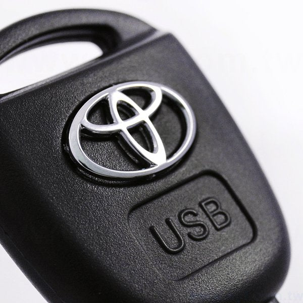 造型隨身碟-塑膠材質USB隨身碟-汽車遙控器-工廠客製化推薦禮品