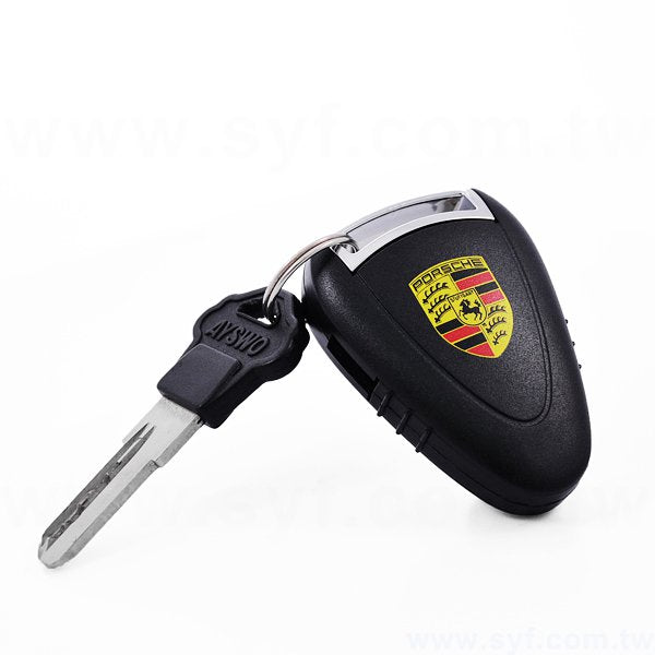 造型隨身碟-塑膠材質USB隨身碟-汽車遙控器-工廠客製化推薦禮品