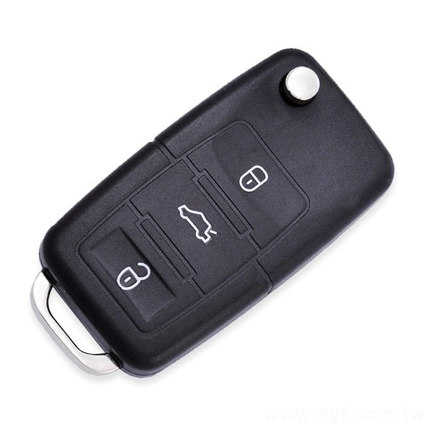 造型隨身碟-塑膠材質USB隨身碟-汽車遙控器-工廠客製化推薦禮品