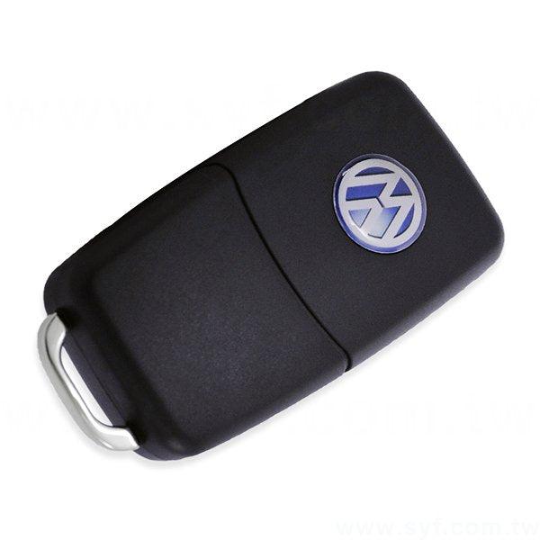 造型隨身碟-塑膠材質USB隨身碟-汽車遙控器-工廠客製化推薦禮品