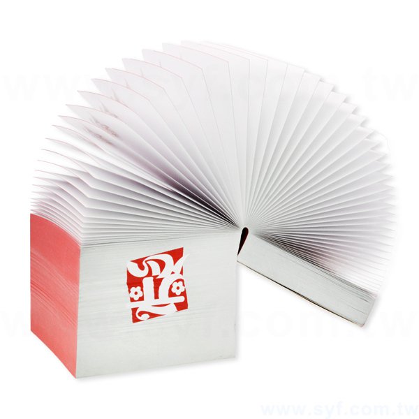 紙磚-方形-五面單色印刷