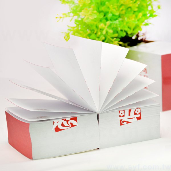 紙磚-方形-五面單色印刷