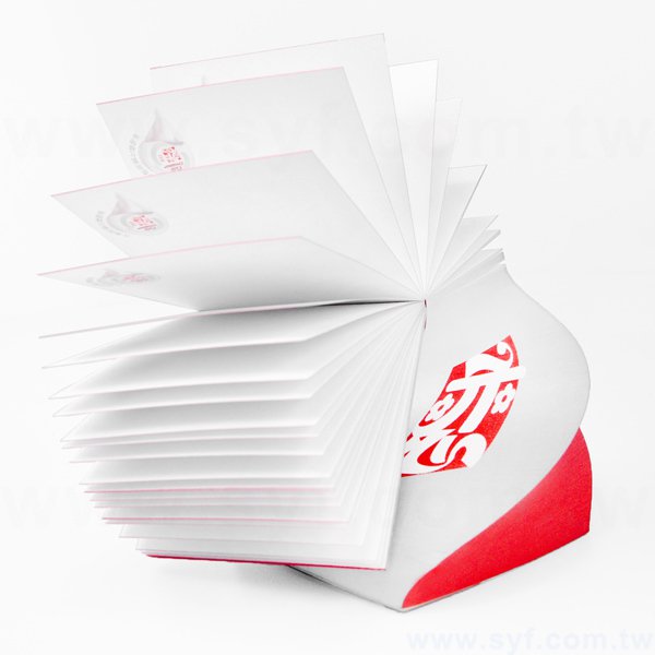 紙磚-方形-五面單色印刷