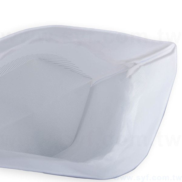 束口袋-單面單色印刷-不織布材質高週波束口包-多款推薦環保訂製束口袋