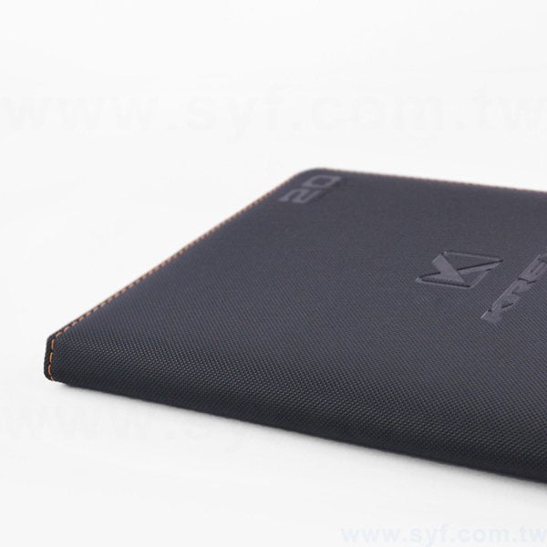 簡約經典工商日誌-翻開式平裝萬用手冊-可訂製內頁及客製化加印LOGO