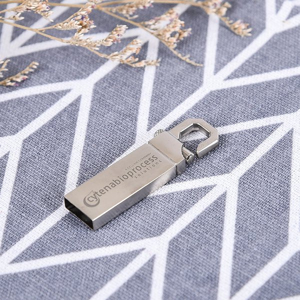 隨身碟-造型禮贈品-鎖頭金屬USB隨身碟-客製隨身碟容量-採購訂製印刷推薦禮品