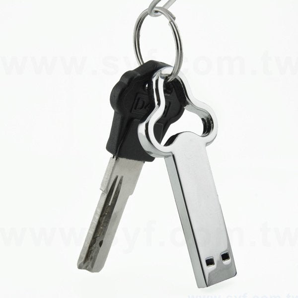 隨身碟-商務禮贈品-造型金屬USB隨身碟-客製隨身碟容量-採購訂製股東會贈品