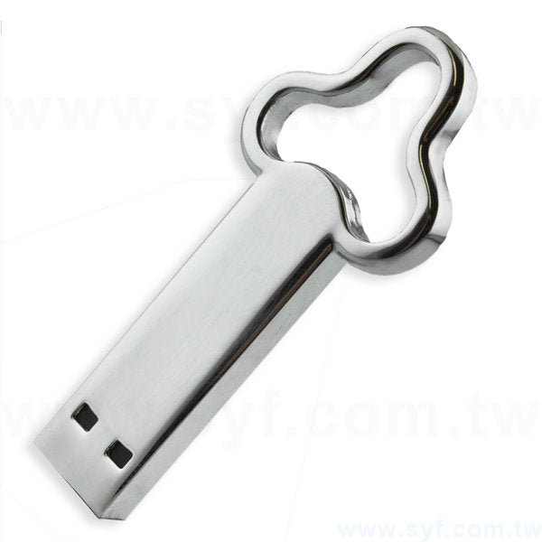 隨身碟-商務禮贈品-造型金屬USB隨身碟-客製隨身碟容量-採購訂製股東會贈品