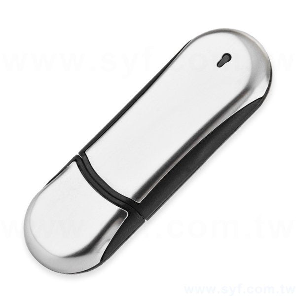 隨身碟-商務禮贈品-造型金屬USB隨身碟-客製隨身碟容量-工廠客製化印刷禮品