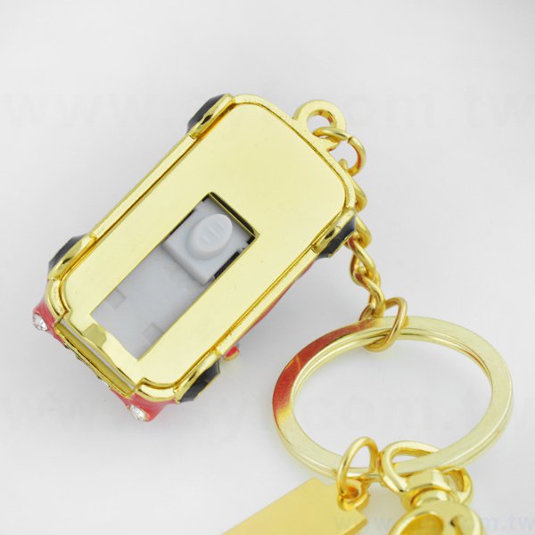 隨身碟-造型文具禮贈品-汽車金屬USB隨身碟-客製隨身碟容量-採購訂製印刷推薦禮品