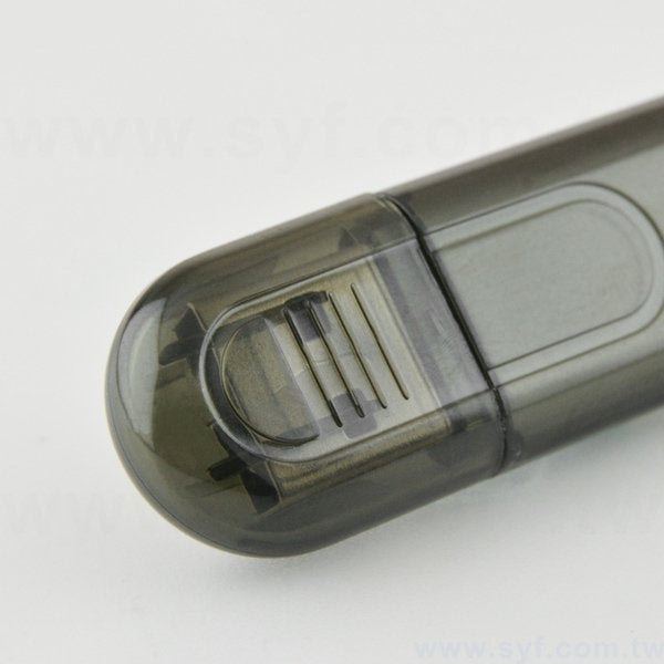 隨身碟-無毒塑膠環保USB-商務禮品簡約隨身碟-客製隨身碟容量-採購訂製印刷推薦禮品