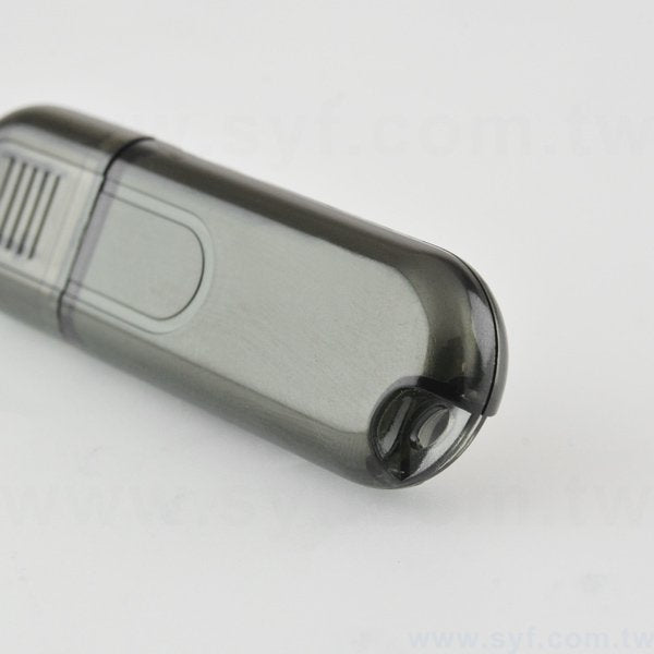 隨身碟-無毒塑膠環保USB-商務禮品簡約隨身碟-客製隨身碟容量-採購訂製印刷推薦禮品