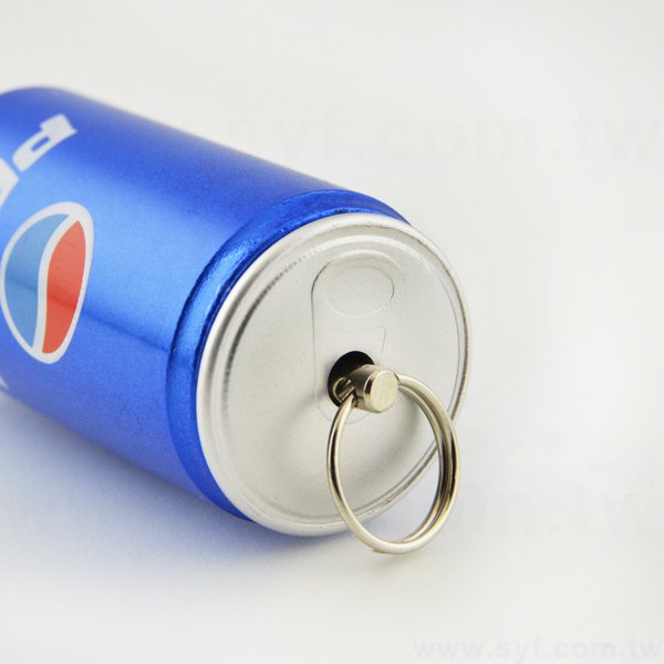 隨身碟-造型禮贈品-汽水USB隨身碟-客製隨身碟容量-採購製作推薦禮品