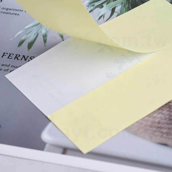 名片型PVC防水貼紙製作