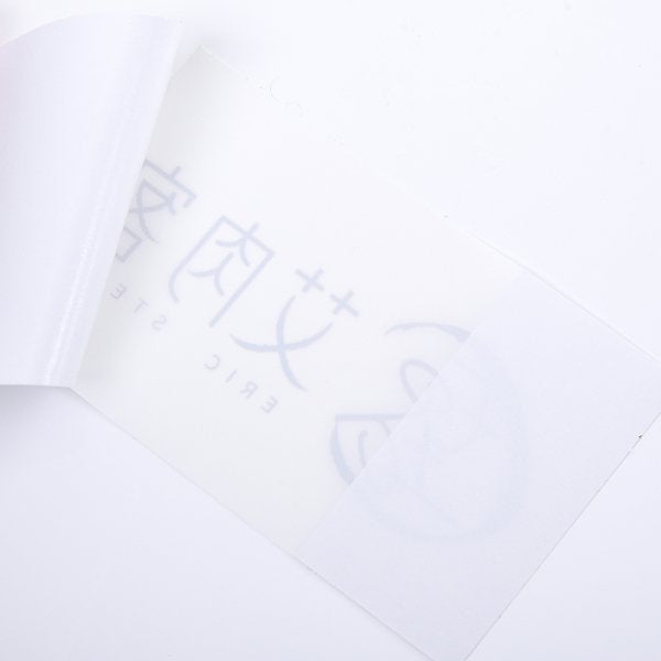 名片型PVC防水貼紙製作