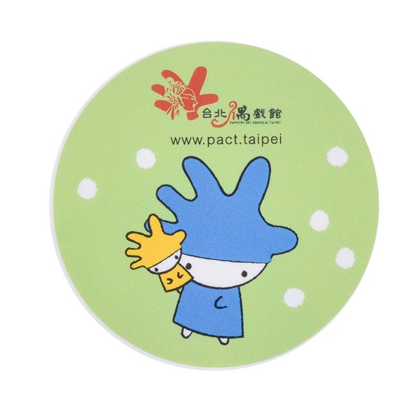 數位圓形PVC防水貼紙製作