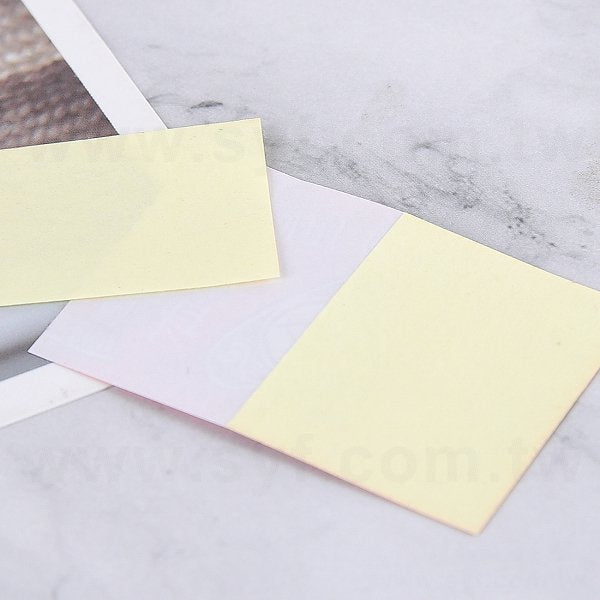 名片型標籤貼紙印刷