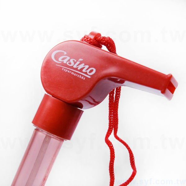 多功能廣告筆-口哨泡泡組合禮品-單色筆芯原子筆-採購客製印刷贈品筆