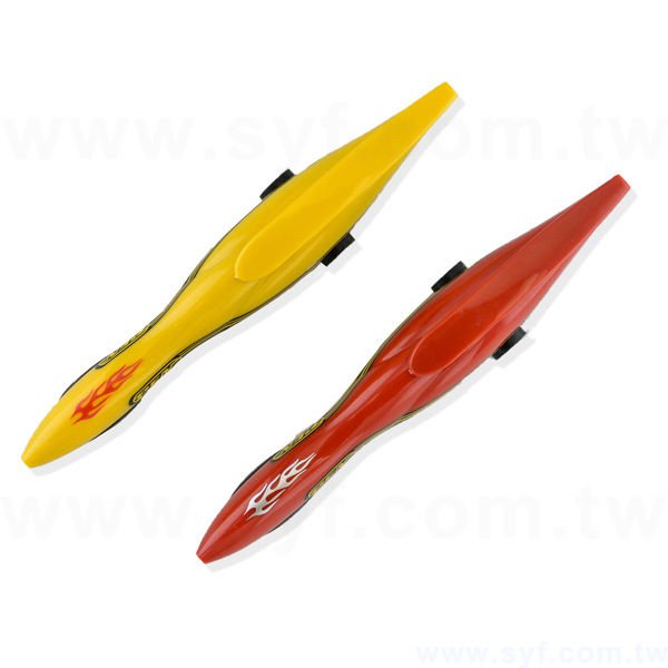 造型廣告筆-汽車筆管禮品-單色原子筆-兩款式可選-採購客製印刷贈品筆