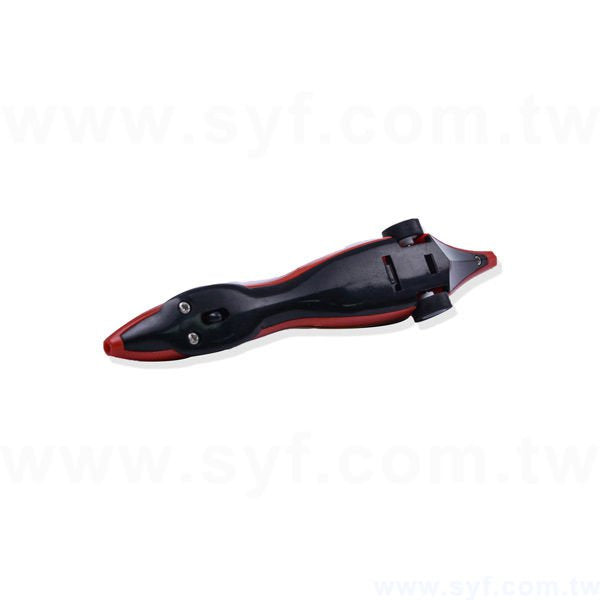 造型廣告筆-汽車筆管禮品-單色原子筆-兩款式可選-採購客製印刷贈品筆