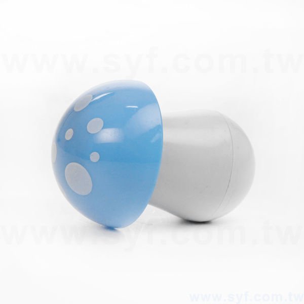 造型廣告筆-蘑菇筆管禮品-單色原子筆-兩款式可選-採購客製印刷贈品筆