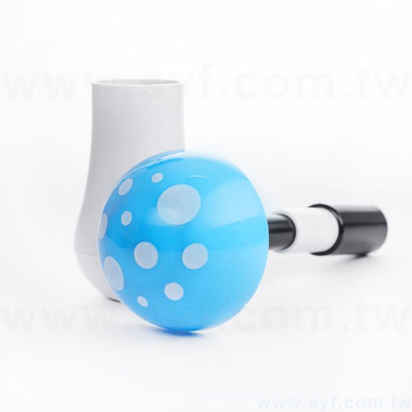 造型廣告筆-蘑菇筆管禮品-單色原子筆-兩款式可選-採購客製印刷贈品筆