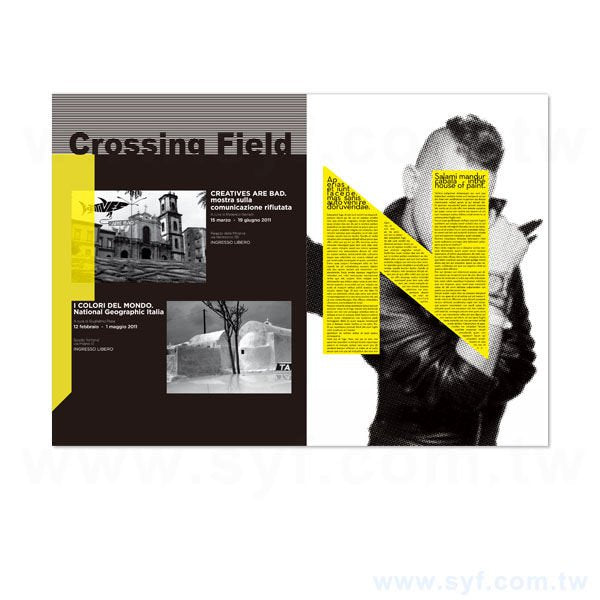 A3日本超雪銅宣傳單100g/126g-雙面彩色傳單-雪銅紙廣告DM印刷