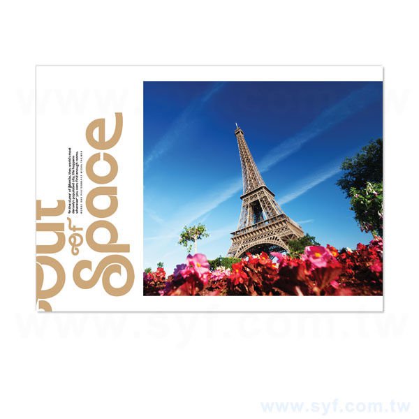 A3雪銅宣傳單150g/190g-雙面彩色雪銅紙-廣告DM製作