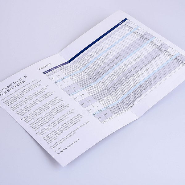 A3銅西宣傳單200g/250g-雙面彩色傳單印刷-銅西卡廣告DM製作