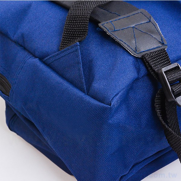 後背包-牛津布材質加拉鍊-可加LOGO客製化印刷