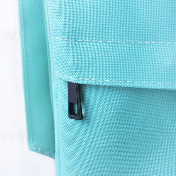 後背包-牛津布材質加拉鍊-可加LOGO客製化印刷