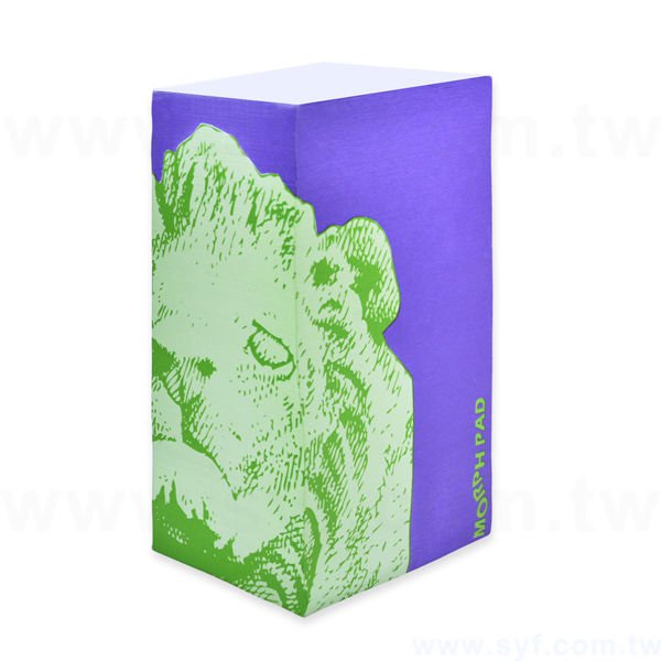 紙磚-方形-五面彩色印刷