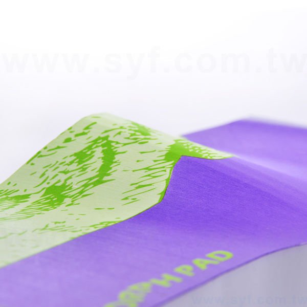 紙磚-方形-五面彩色印刷