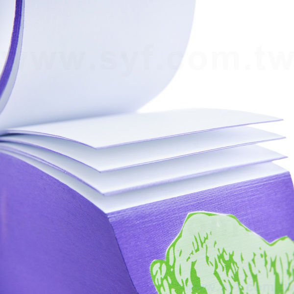 紙磚-方形-五面彩色印刷