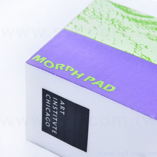 紙磚-方形-五面彩色印刷