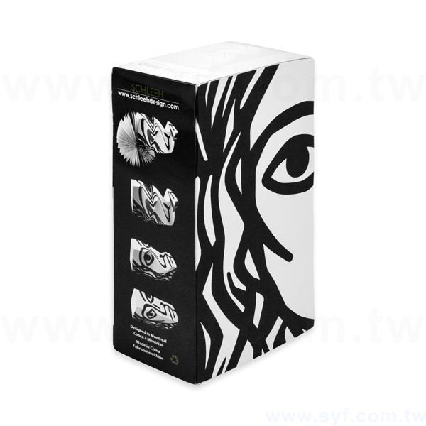 紙磚-方形-五面單色印刷