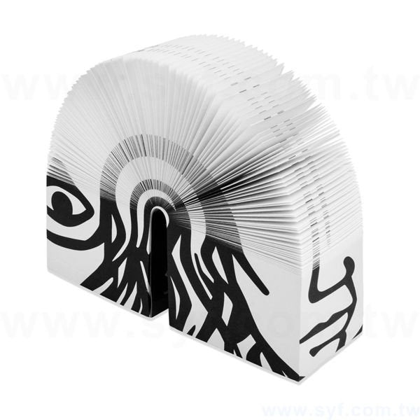 紙磚-方形-五面單色印刷