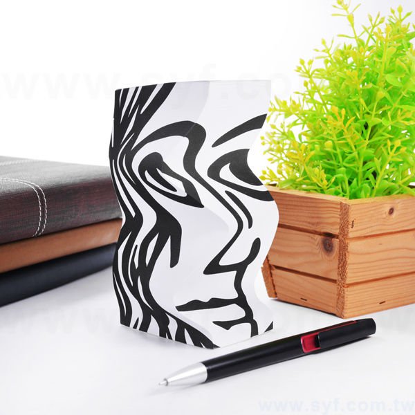 紙磚-方形-五面單色印刷