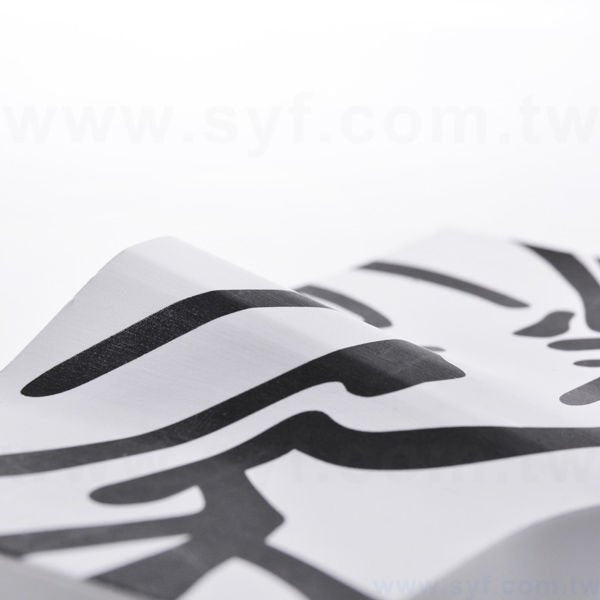 紙磚-方形-五面單色印刷