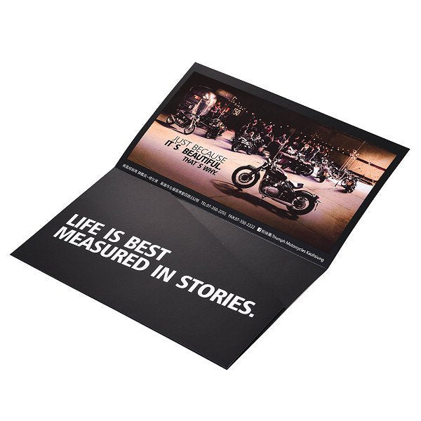 一級卡-雙霧單局部光250um邀請卡製作-雙面彩色印刷-客製化請柬