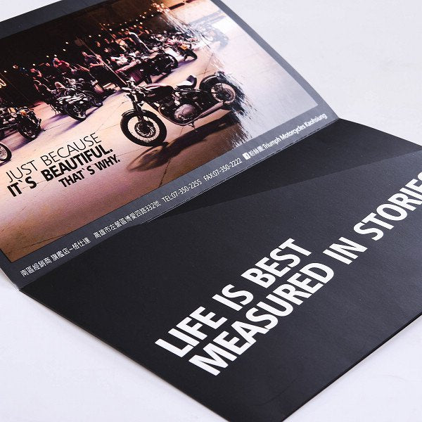 一級卡-雙霧單局部光250um邀請卡製作-雙面彩色印刷-客製化請柬