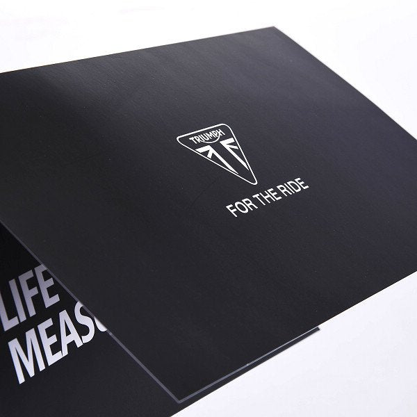 一級卡-雙霧單局部光250um邀請卡製作-雙面彩色印刷-客製化請柬