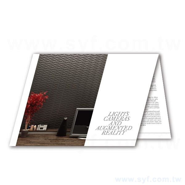 頂級卡330um邀請卡製作-雙面彩色印刷-客製化厚卡邀請卡片印刷