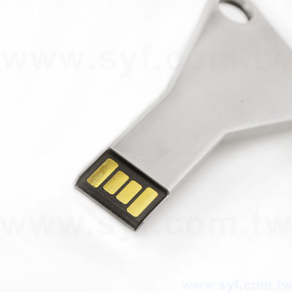 隨身碟-商務禮贈品-造型金屬USB隨身碟-客製隨身碟容量-採購訂製股東會贈品