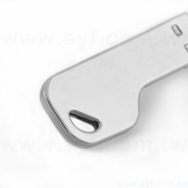 隨身碟-商務禮贈品-造型金屬USB隨身碟-客製隨身碟容量-工廠客製化印刷推薦禮品